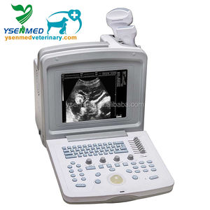 YSB180V Ysenmed portátil veterinario animal ultrasonido escáner mascotas salud ultrasonido veterinario ultrasonido quirúrgico - Product Image 2