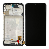 Pour Xiaomi Redmi Note 10 Pro M2101K6G M2101K6R écran tactile LCD Redmi Note 10