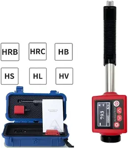 Bon prix balai portable duromètre numérique fer acier vilebrequin et autre métal leeb stylo type testeur de dureté