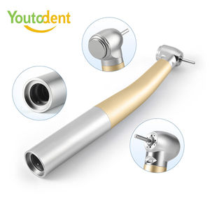Youtodent nuevo conjunto 3 uds pieza de mano Dental de alta velocidad lámpara de fibra óptica LED turbina de aire conectores rápidos para pieza de mano rápida <span class=keywords><strong>Kavo</strong></span> - Product Image 4