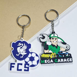 Llavero de Goma Personalizado con Logotipo, Multifuncional, Sublimable, de Lujo, Divertido y de Diseño - Product Image 5