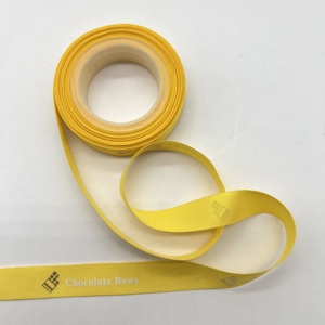 Cinta de Tencel con Logotipo Personalizado, Cinta de Lyocell Sostenible para Embalaje de Cajas de Perfume <span class=keywords><strong>y</strong></span> Joyería, Fabricante de Cintas Ecológicas - Product Image 5