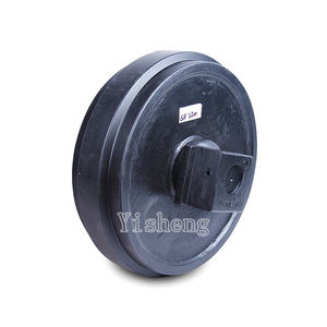 <span class=keywords><strong>SH200</strong></span> SH220 SH240 SH280 <span class=keywords><strong>Idler</strong></span> depan <span class=keywords><strong>Idler</strong></span> <span class=keywords><strong>SH200</strong></span> untuk bagian bawah penggali - Product Image 2