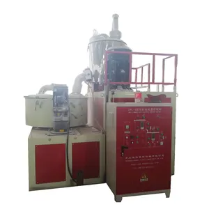 Fully Automatic Factory Low Price High Speed Plastic Extruder Auxiliary equipment Raw Material Mixer Machine