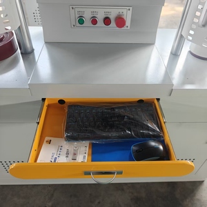 Máquina de Ensayo de Concreto de 1000KN/2000kN, Equipo de Prueba de Cubos de Concreto de 200 Toneladas - Product Image 2