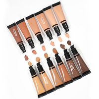 Ochan-cosmétiques fabricants personnalisés OEM longue durée imperméable naturel correcteur maquillage visage marque privée fond de teint liquide
