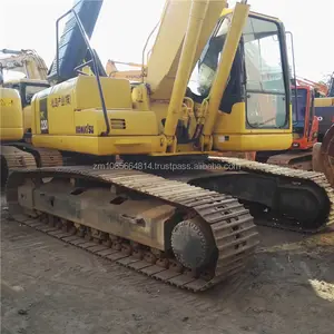 Excavatrice utilisée de PC220-7 de KOMATSU du Japon composants de noyau comprenant la pompe de boîte de vitesse de moteur à vendre - Product Image 3