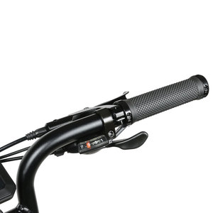 Vélo électrique à pneus gras pour adultes, 7 vitesses, 1200 W, longue portée, 20 pouces, 50 km/h, vélo de plage électrique, fatbike - Product Image 5