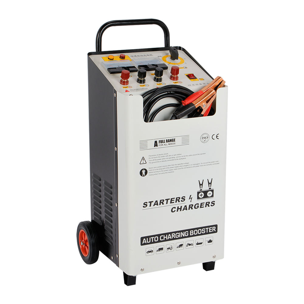 3500A 220V Car Battery Booster Fast Charger with Automatic Start & 1 Year Warranty Saudi Arabia