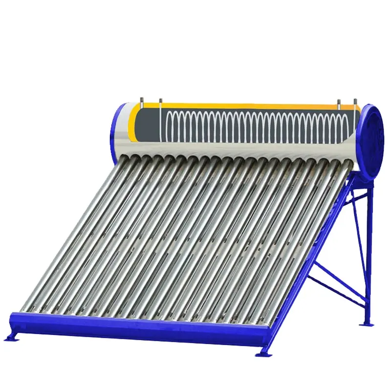 solar panals good price solar electric water heater compact solar water heater