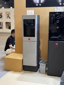 Distributeur d'eau intelligent de haute technologie avec option pétillante, eau chaude, froide, ambiante, UV LED pure pour les maisons et les bureaux modernes - Product Image 6