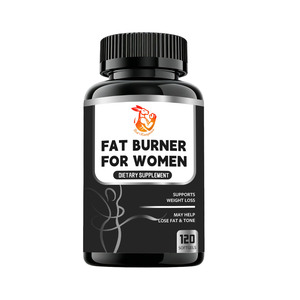 Suplemento Quemagrasas en Cápsulas Blandas para Mujeres, Ayuda a Suprimir el Apetito y Mejora el Metabolismo - Product Image 1