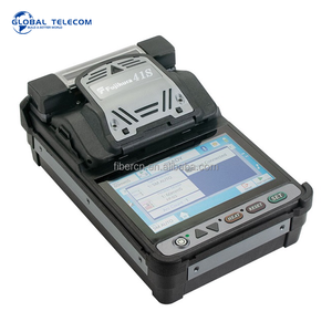 เครื่องเชื่อมใยแก้วนำแสง FTTH Japan รุ่นดั้งเดิม FSM-41S FSM41S ยี่ห้อ FUJIKURA สำหรับเชื่อมใยแก้วนำแสงแบบ Clad alignment พร้อมเครื่องตัดใยแก้วนำแสง CT-50 - Product Image 2