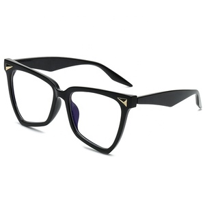U.S. แว่นตากันรังสี,แว่นตาป้องกันแสงสีฟ้ากรอบแว่นสายตาสำหรับคลังสินค้า - Product Image 3