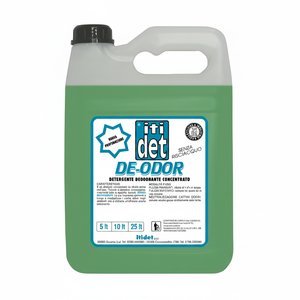 Green Apple Scented Degreasing Surface <b>Detergent</b>, Concentrated All-Purpose Cleaner , 6x2L Eco-Friendly Formula - Product Image 2