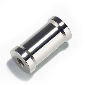 Stainless Steel 1/4-20 To 3/8 Thread Adapter Quick Release <b>Tripod</b> Mount - Product Image 1