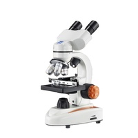 Murzider MSD002-B Biologucal Microscope Is Used in Laboratories and Schools for Biology Studies