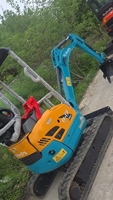 Venta de Fábrica al Mejor Precio, Excavadora Usada Kubota U-17 de 1.7 Toneladas, Mini Excavadora Kubota 17 Usada, Excavadora Kubota 17 de Segunda Mano en Oferta
