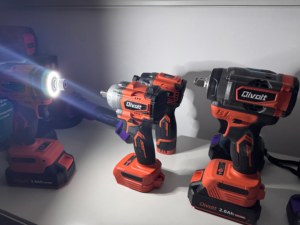 Kit de Destornillador Inalámbrico de 18V con Batería y Cargador, Disponible en Tipos sin Escobillas, de Precisión y de Impacto, Atornillador de Impacto - Product Image 5