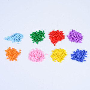 Juguetes de simulación de comida de plástico para casa de muñecas DIY: Chispas de chocolate arcoíris, gomitas, <span class=keywords><strong>Skittles</strong></span> - Product Image 5