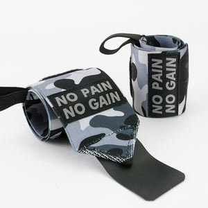 ベルトガード,カスタムメイド耐久性リストバンドボディービルトレーニングジム重量挙げフィットネス安全製品 - Product Image 1