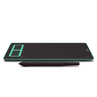 Tablet Gambar USB 6x4 Ramah Pemula dengan 8192 Tingkat Tekanan & 6 Tombol Pintasan untuk Kreativitas Digital