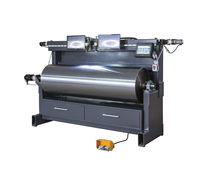 Machine de montage de plaque d'impression de carton