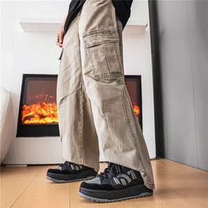Zapatillas Deportivas Retro Unisex con Plataforma, Diseño de Moda Chino, Calzado Deportivo Cómodo para Parejas, Uso Diario - Product Image 3