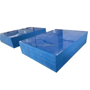 China suppliers high density polyethylene board PEHD board for tank equipment