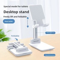Supports de téléphone portable de bureau multifonctionnels, pliables, portables, flexibles et réglables X619abs Mini