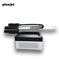 Plusjet Rouleau à Rouleau PJ-6090 2H Imprimante Pour Epson XP600 6090 Tête D'impression UV Imprimante Machine Pour Étui De Téléphone Mobile