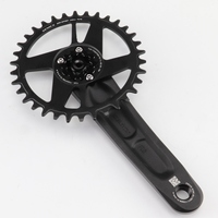 Senicx FM1 Pédalier VTT CNC 165/170/175mm 30/32/34/36/38T BSA BB86 BB89 BB92 11/12/13S Montage Direct Vélo Tout-Terrain 29mm DUB C