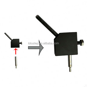 Convertidor de ángulo de 45 grados para máquina facetadora de gemas - Product Image 1