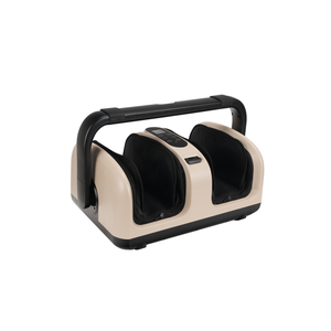 Masajeador de pies para desguace eléctrico portátil, masajeador de pies con calefacción, debajo del escritorio Shiatsu rodante, máquina masajeadora de piernas - Product Image 1