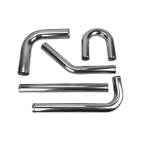 Fabrication professionnelle en usine de tubes courbés en acier inoxydable, aluminium, fer, coudes et courbures à mandrin, services OEM ODM pour la fabrication de tuyaux courbés