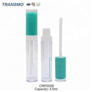 Tubes de gloss à lèvres 4 ml, logo personnalisé, tubes d'huile à lèvres, flacon de gloss à lèvres vide, tube de gloss à lèvres écologique - Product Image 1