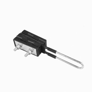 Hợp kim nhôm chết cuối kẹp FTTH Cáp căng thẳng kẹp - Product Image 2