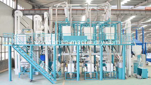 Fresadora eléctrica <span class=keywords><strong>de</strong></span> maíz 50TPD para el mercado africano <span class=keywords><strong>de</strong></span> Kenia, produce <span class=keywords><strong>harina</strong></span> <span class=keywords><strong>de</strong></span> maíz y <span class=keywords><strong>harina</strong></span> a <span class=keywords><strong>precio</strong></span> competitivo - Product Image 5