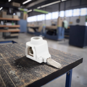 Chất lượng cao PVC cách điện Brass nối khối thiết bị đầu cuối tb25 TB50 100A busbar mùa xuân ngắt mạch cho năng lượng điện - Product Image 1