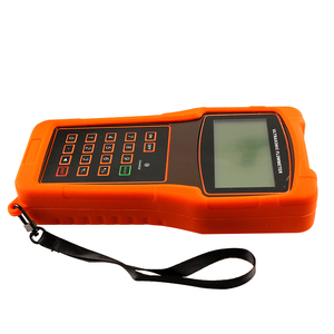 Clamp On <strong>Ultrasonic</strong> Oil <strong>Flow</strong> <strong>Meter</strong> Portable Water <strong>Flow</strong> <strong>Meter</strong> <strong>Handheld</strong> Alcohol Water <strong>Ultrasonic</strong> <strong>Flow</strong> <strong>Meter</strong> - Product Image 5