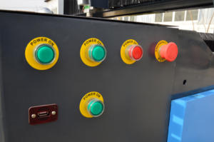 Promosyon 10% 1325 1000w 2000w 3000w fiber lazer metal kesme makinesi - Product Image 6