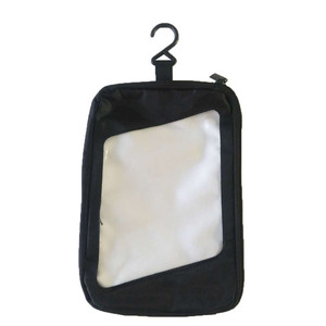 UP SURF Sac de rangement pour ailerons de planche de surf en nylon noir, capacité 3 ailerons - Product Image 4