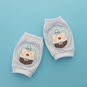 Genouillères pour bébé, personnalisables, anti-chute, haute élasticité, maille respirante, éponge, pour ramper et apprendre à marcher - Product Image 5