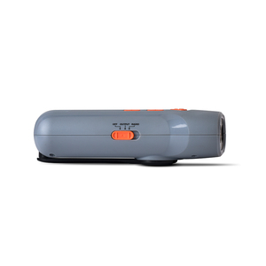 Hand Crank <strong>Dynamo</strong> USB Rechargeable LED Flashlight with Radio Power Bank - Product Image 6