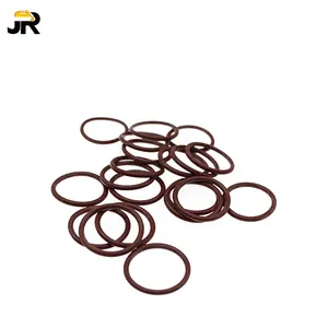 JR OEM O Ring O Seail Fabricant SFKM Red Seals Joints toriques Joints