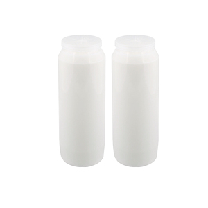 Clean-Burning Unscented Oil <b>Candles</b> <b>Baptism</b> Ceremony Lights Decorative Colorful Oil <b>Candles</b> - Product Image 1