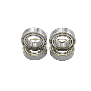 Starrkugellager 6800 ZZ 10x19x5MM - Product Image 3