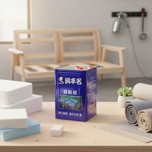 Colle en spray adhésive Fengcai <span class=keywords><strong>SBS</strong></span>, tout usage, pour le collage de stratifiés - Product Image 1