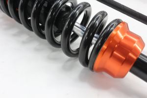 디스커버리 4 쇼크 업소버 서스펜션 전자 압축 및 리바운드 세트 - Product Image 5