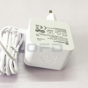 Fuente de alimentación Raspberry <span class=keywords><strong>Pi</strong></span> 5 27W Fuente de alimentación original Raspberry <span class=keywords><strong>Pi</strong></span> 27W 1. 1 PD 5,1 V 5A Raspberry <span class=keywords><strong>Pi</strong></span> 5 Fuente de alimentación - Product Image 4
